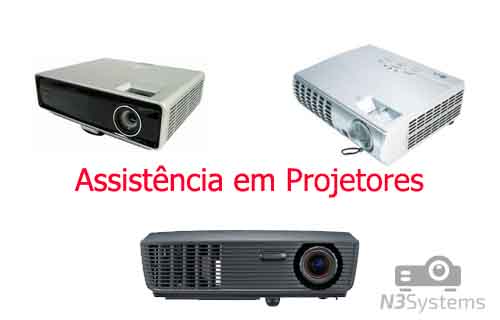 Loja de Projetor Assistencia Técnica Loja de Projetor Assistencia Técnica