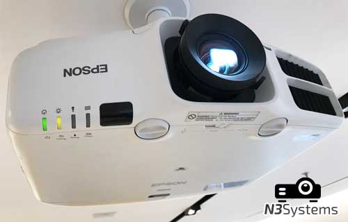 troca da Lâmpada do Projetor Epson troca da Lâmpada do Projetor Epson